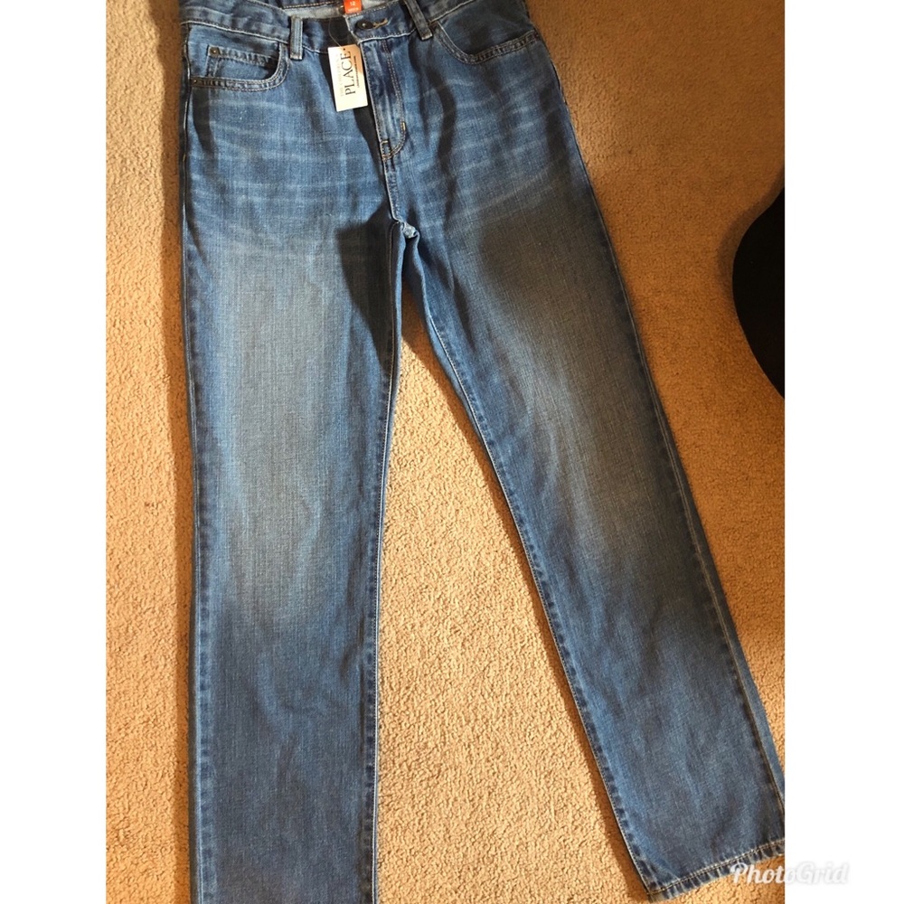 Boys Children’s Place straight fit Jeans size 12